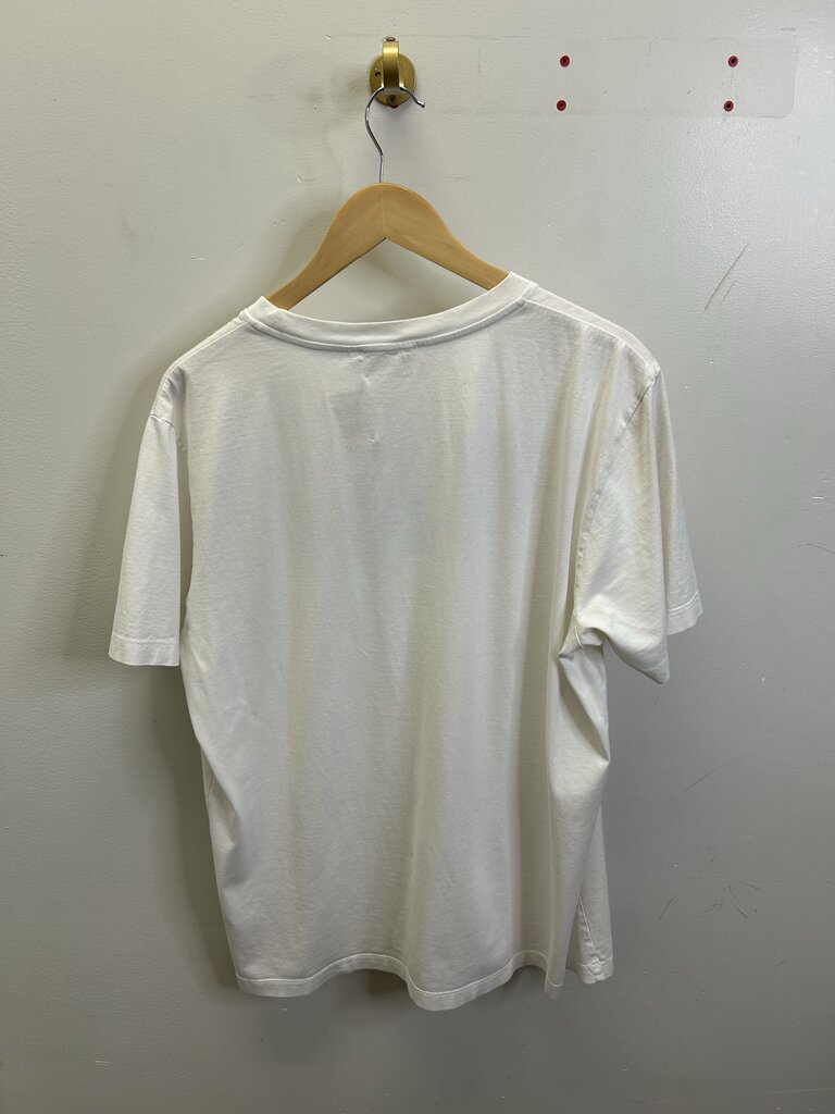 Preeowned Marni White Tee Sz 54
