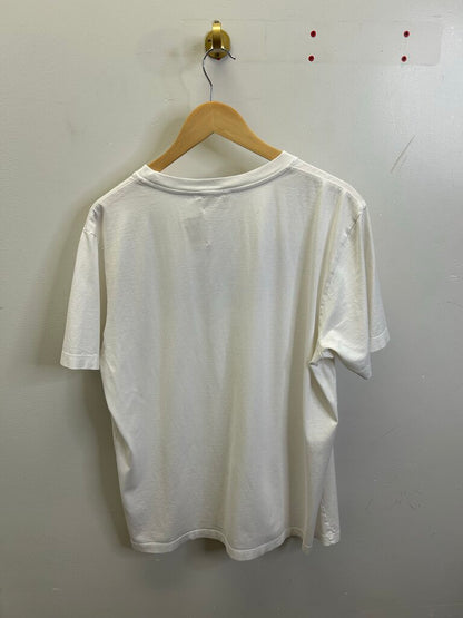 Preeowned Marni White Tee Sz 54