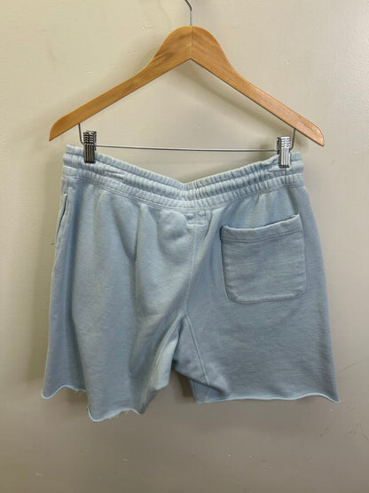 Preowned Saint Michael Blue Shorts Sz S