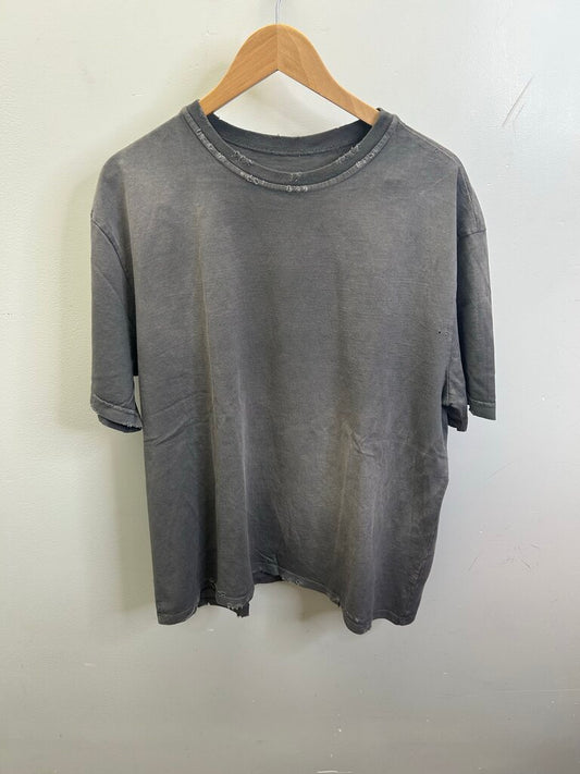 New Gv Gallery Grey Blank Tee Sz.XL