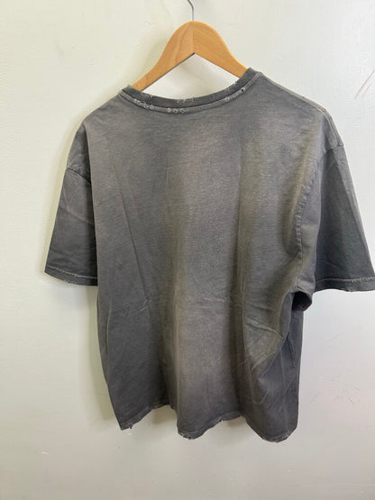 New Gv Gallery Grey Blank Tee Sz.XL