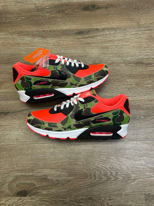 New Air Max 90 Duck Camo size 11.5(no box)