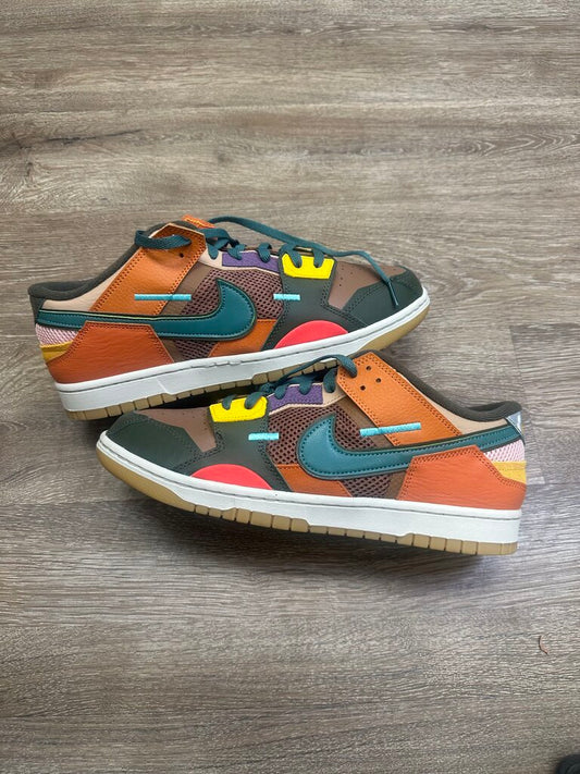New Nike Dunk Low Archeo Brown size 11.5(no box)