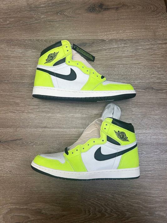 New Jordan 1 Visonaire size 11.5(no box)