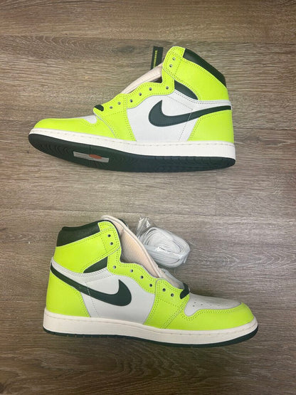 New Jordan 1 Visonaire size 11.5(no box)