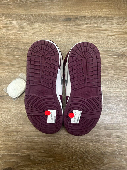 New Jordan 1 Bordeaux size 11.5(no box)
