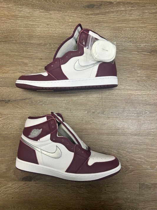 New Jordan 1 Bordeaux size 11.5(no box)