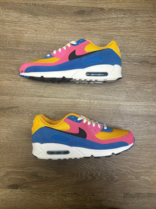 New Air Max 1 Multi Color Suede size 11.5(no box)
