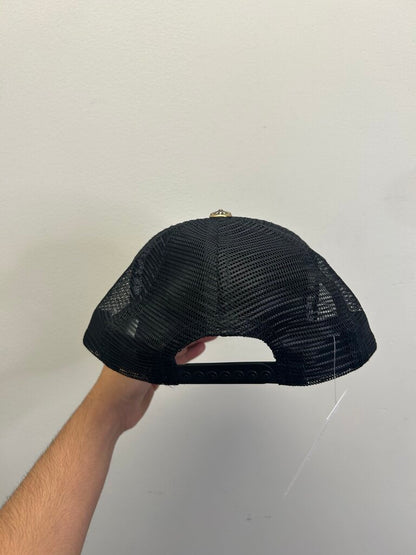 New Chrome Hearts Vegas Black CH Trucker