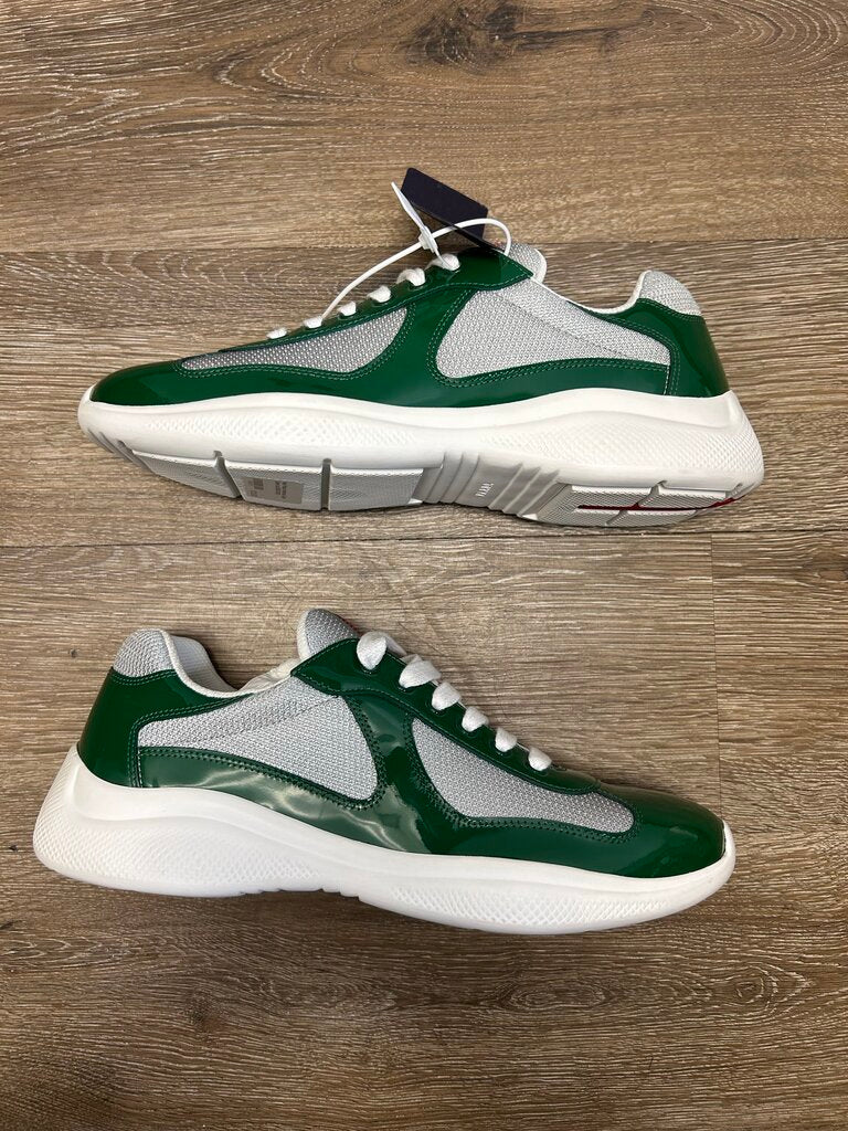 New Prada Americas Cups Green sz.8.5(10)