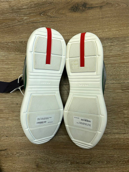 New Prada Americas Cups Green sz.8.5(10)
