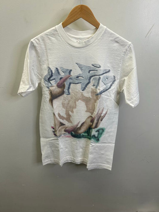 New Travis Scott White Met Life Tee size M