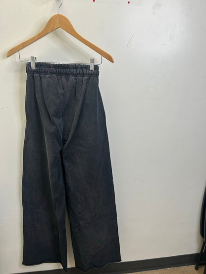 New Travis Scott Air Brush Black Sweatpants size S