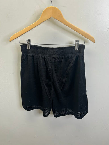 New EE Black White Shorts size XL
