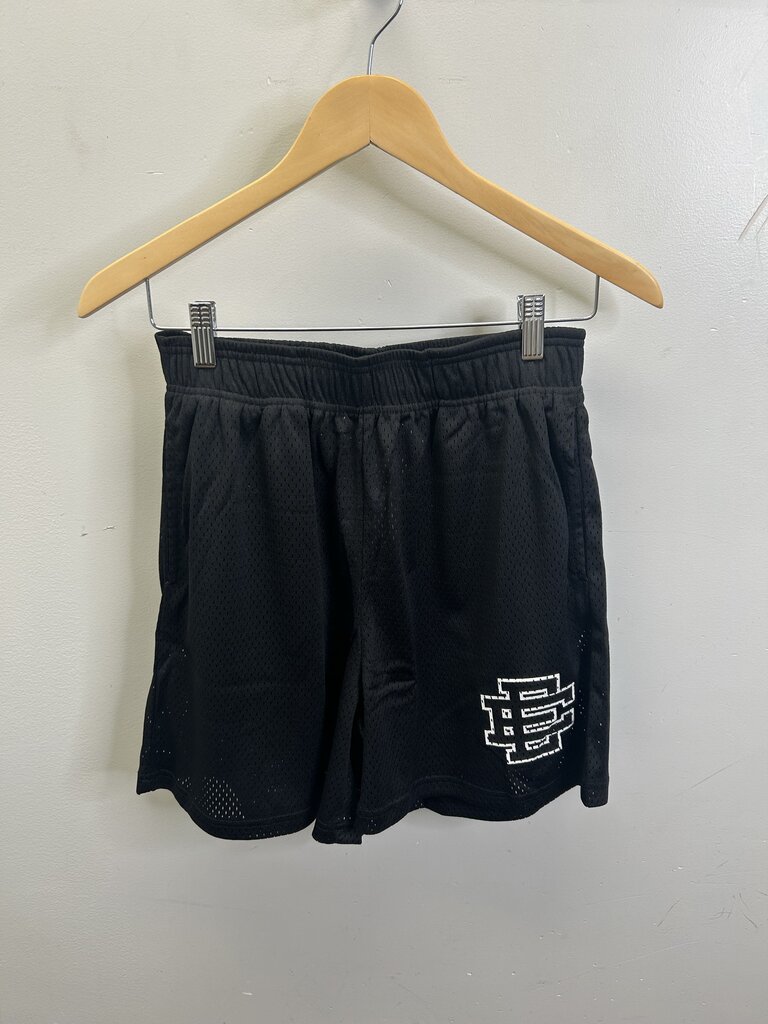 New EE Black White Shorts size XL