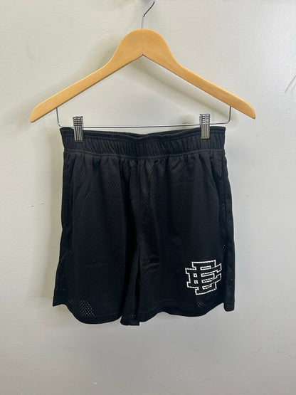 New EE Black White Shorts size XL