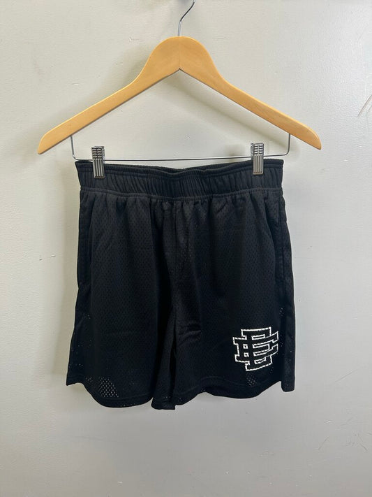 New EE Black White Shorts size XL