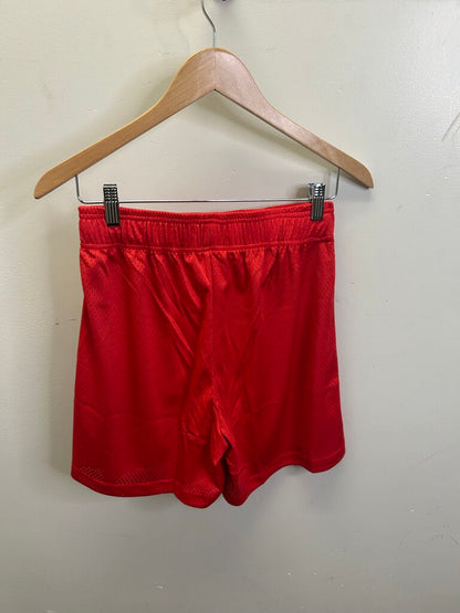 New EE Red Red Shorts size S