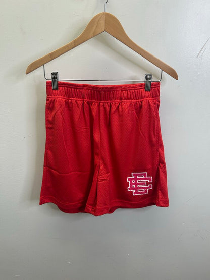 New EE Red Red Shorts size L