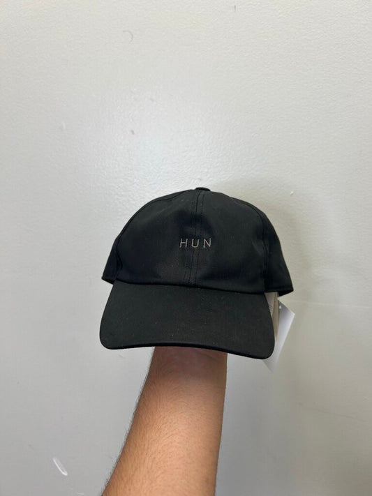 Preowned Rick Owens Hun Black Cap