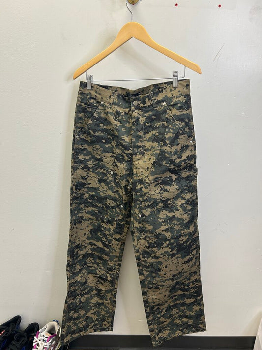 New HMDD Digital Camo Pants Sz.S