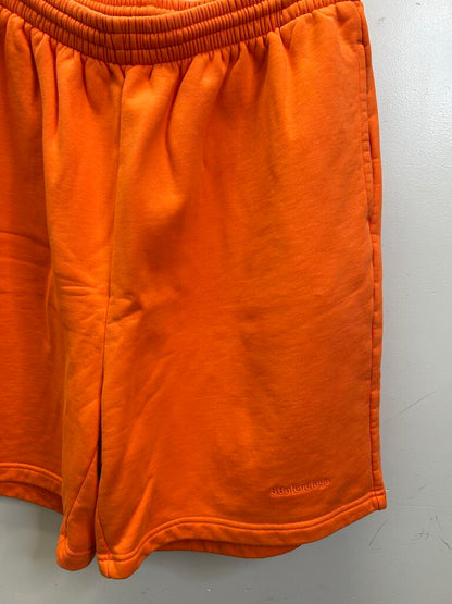 Preowned Orange Balenciaga Shorts Sz. S