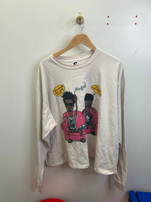 Preowned HMDD 420 Long Sleeve Size XXL