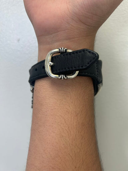 Chrome Hearts Cocain Wrist Pouch