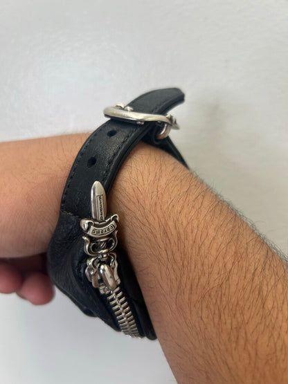 Chrome Hearts Cocain Wrist Pouch
