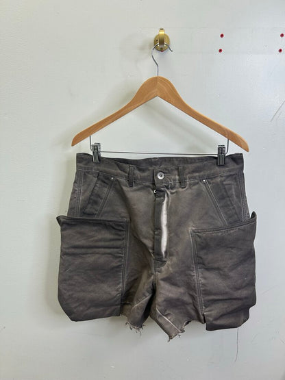 New Rick Grey Denim Shorts sz.29