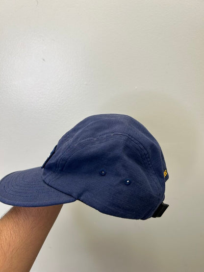 Preowned Supreme Navy Bogo Hat
