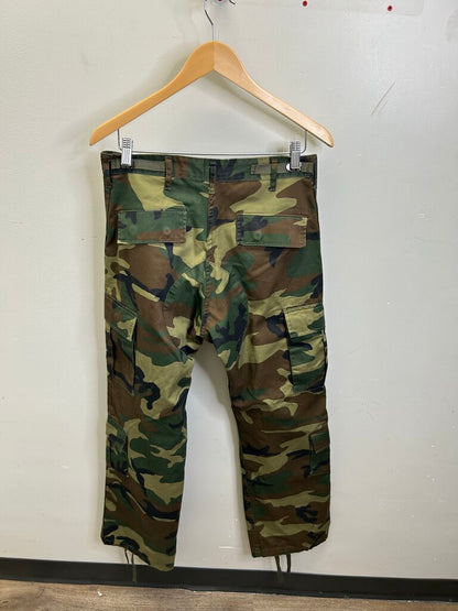 New GV Gallery Camo Raspberry Camo Pants size S