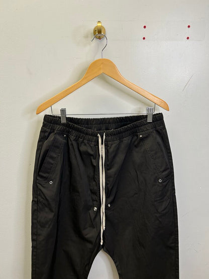 Preowned Rick Owens 3/4 Dark Dust Cargo Pants Size 42