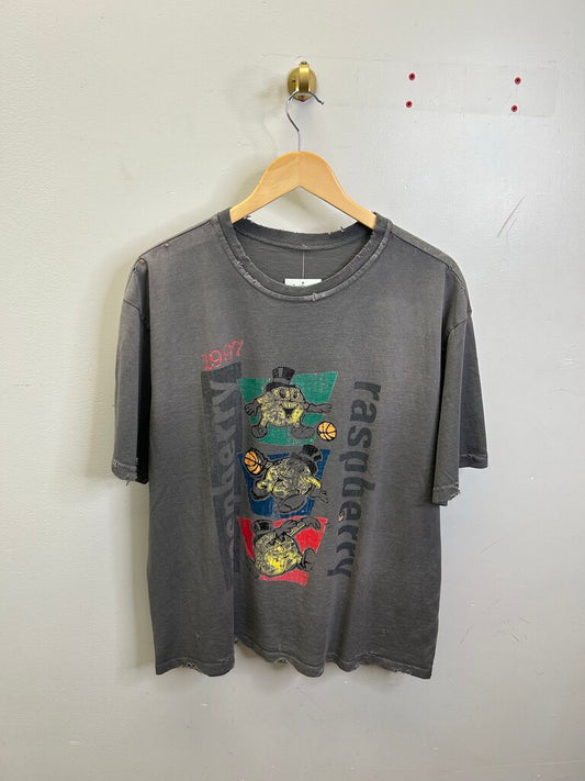 New Gv Gallery Black Basketball Tee Sz.XL
