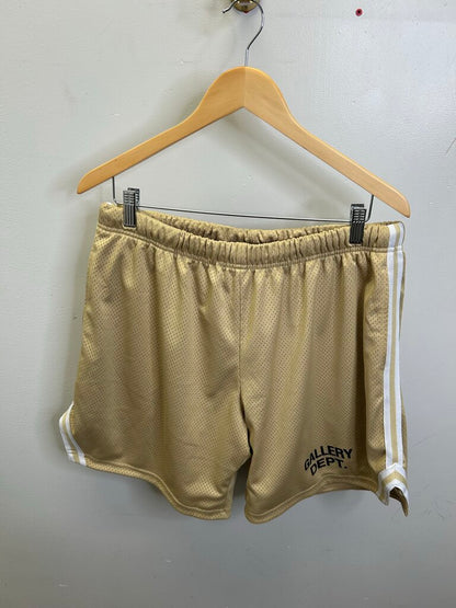 Preowned Gallery Dept Tan Shorts Size XL