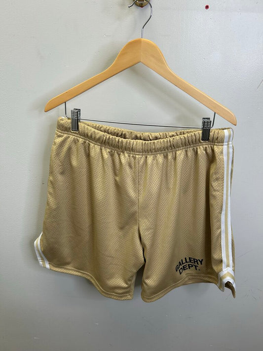 Preowned Gallery Dept Tan Shorts Size XL
