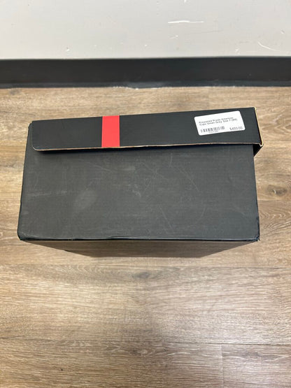 Preowned Prada Americas Cups Green Grey Size 7 (9M)