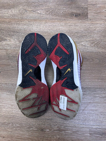 Preowned Kobe 4 Gold Medal Size 10 (No Box)