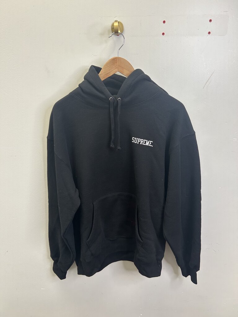 New Supreme Black Doggs Hoodie sz.L