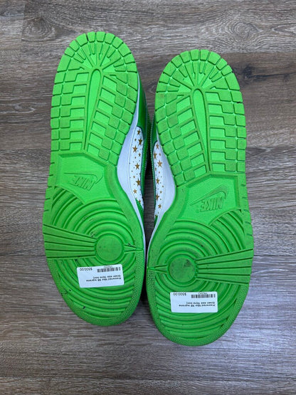 Preowned Nike SB supreme Green size 13(no box)