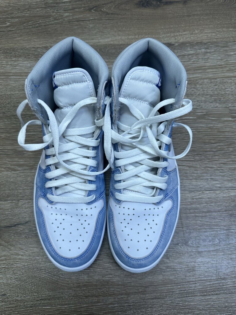 Preowned Jordan 1 Hyper Royal size 11