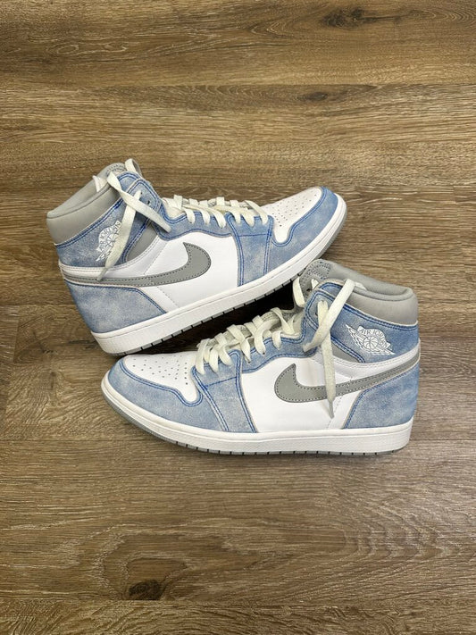 Preowned Jordan 1 Hyper Royal size 11