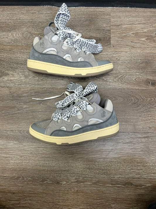 Preowned Lanvin Curb Grey Size 40