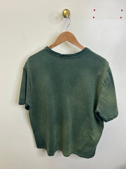 New Gv Gallery Green Bear Tee Size