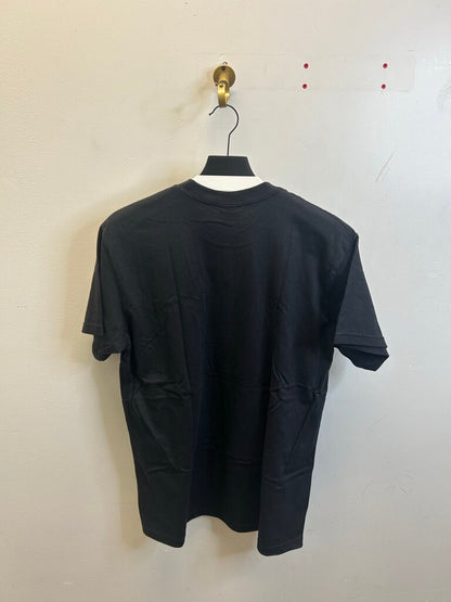 New Supreme Black NYC Logo Tee Size Medium
