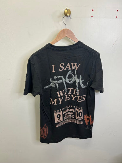 New Travis Scott Animals Tee Size Small