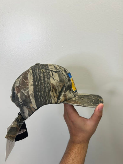 New Supreme Camo 3 Hat