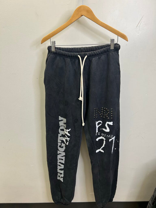 New Rivington Black Sweatpants Size Medium