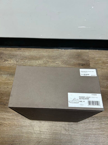 Preowned Rick Owens Vans Forest Size 41