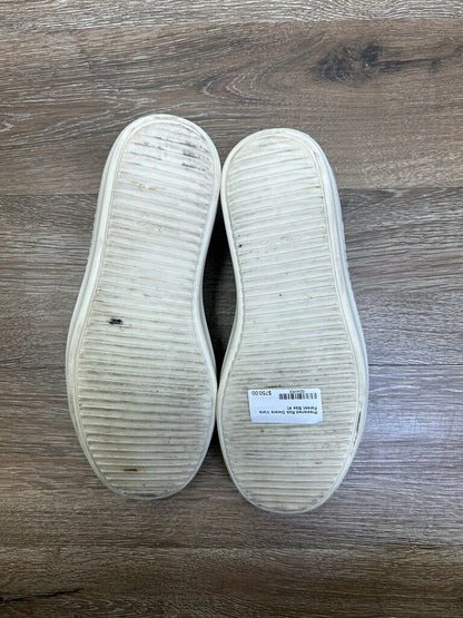 Preowned Rick Owens Vans Forest Size 41